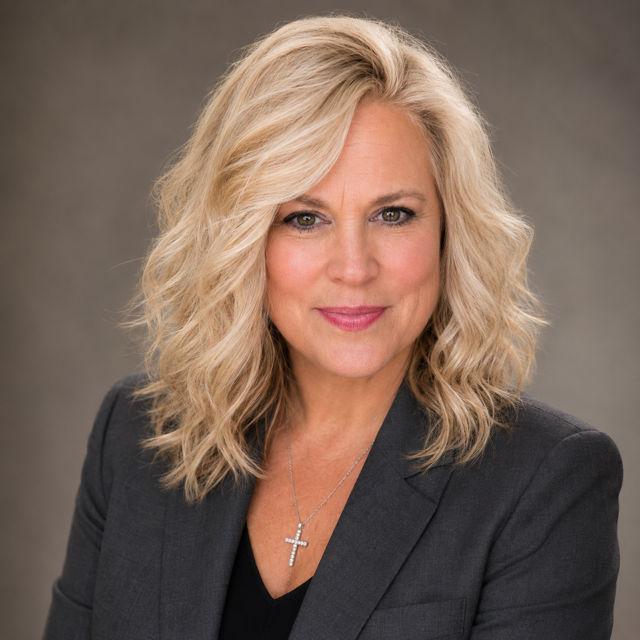 Dr. Susan LaSala-Wood professional headshot